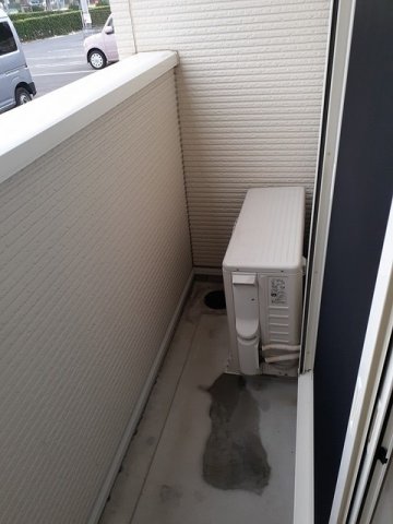 ソーレ1号館の内装写真