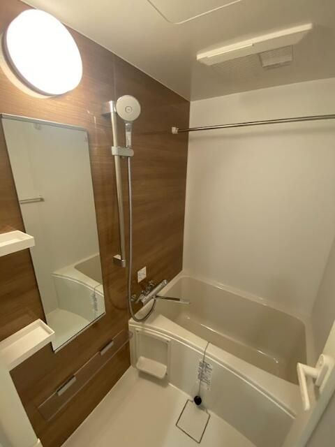 MAXIV BANDOBASHI TWIN EASTの風呂写真