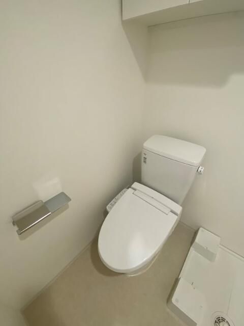 MAXIV BANDOBASHI TWIN EASTのトイレ写真