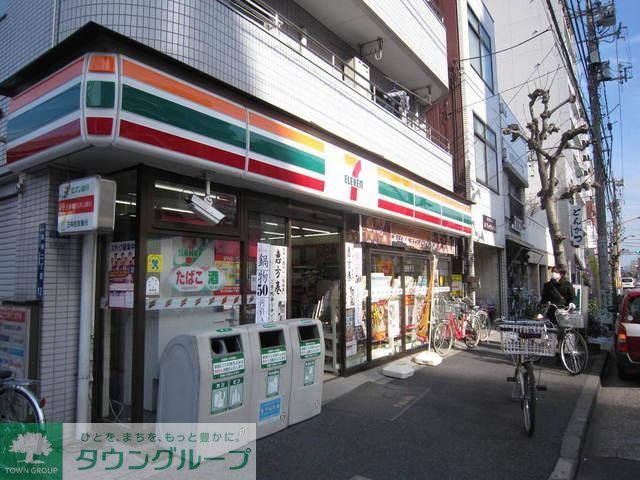 コンビニ　セブンイレブン（コンビニ）まで170m