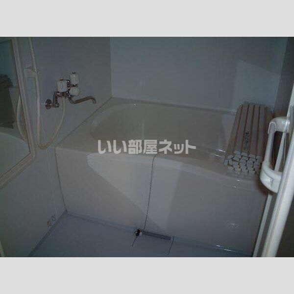LA FUENTEの風呂写真