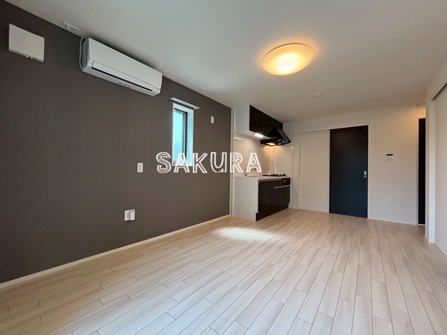 居室・リビング　開放感のあるゆったりとしたお部屋です♪