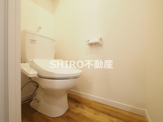オルフェア都島のトイレ写真