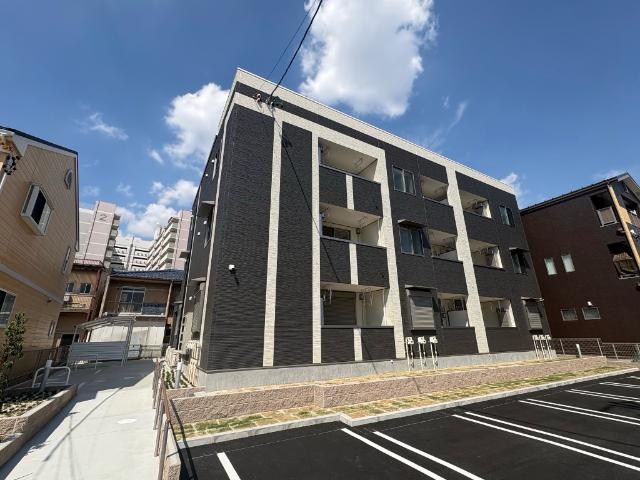 建物外観　外観写真（昼）
