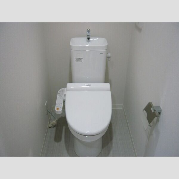 カーサ ジ マーレのトイレ写真