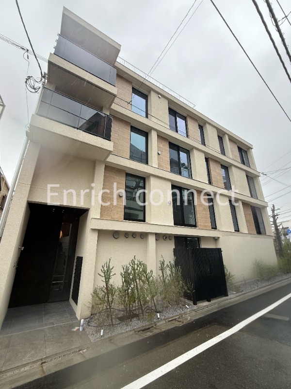 東急東横線 学芸大学駅 徒歩13分 築1年