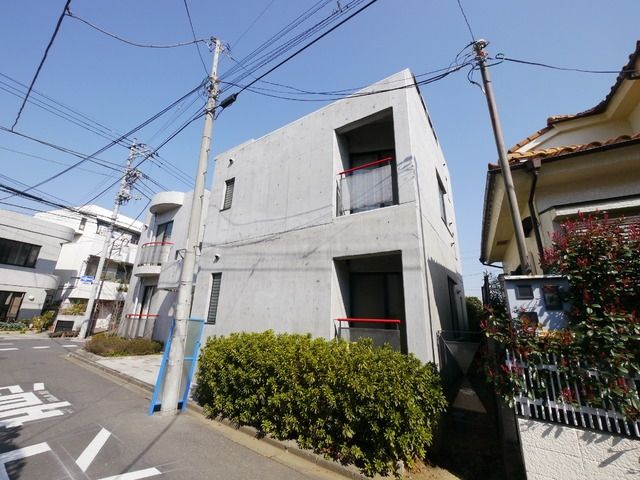 建物外観　★外観です★