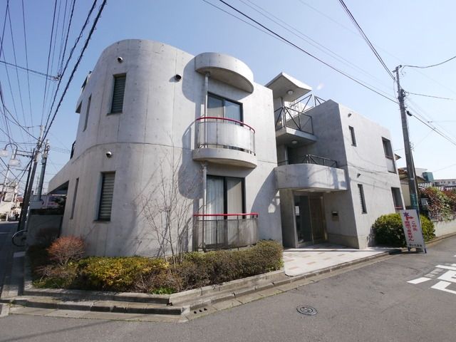 建物外観　★外観★RC造★