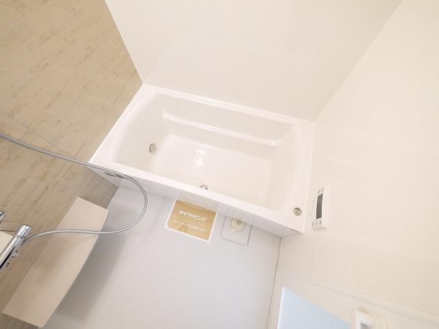 バス・シャワールーム　きれいなお風呂です
