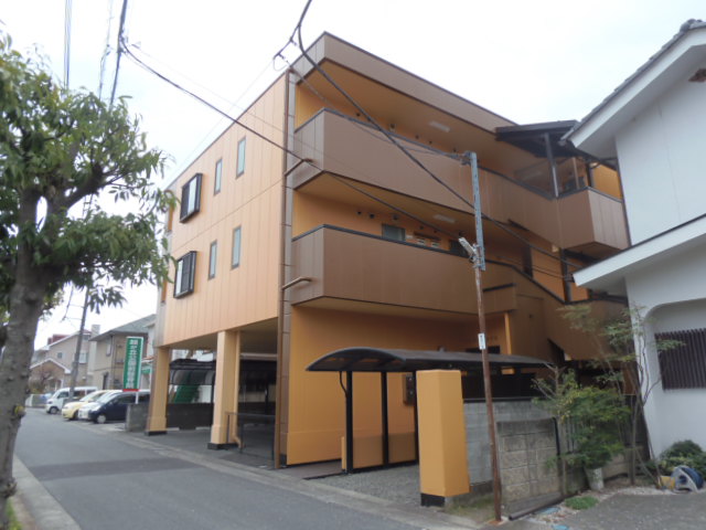 建物外観　『カーサグラシアス』