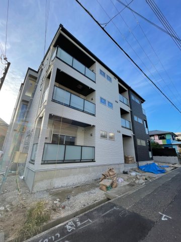 建物外観　外観です