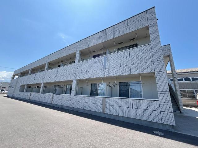 建物外観　外観写真（昼）
