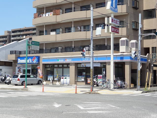コンビニ　ローソン浦安北栄店（コンビニ）まで482m