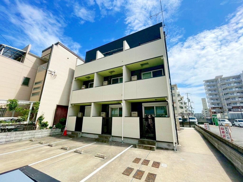 建物外観　外観