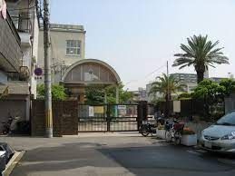 小学校　大阪市立茨田東小学校（小学校）まで540m
