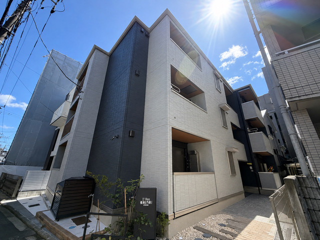建物外観　外観イメージ