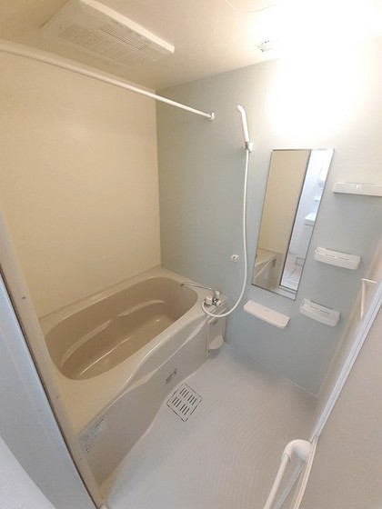 ラフォルテの風呂写真