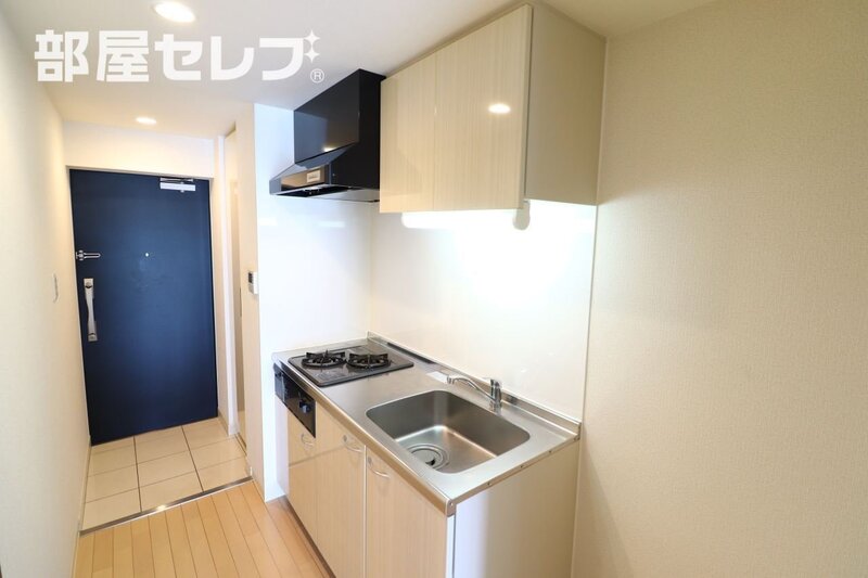 RIDGE大曾根のキッチン写真