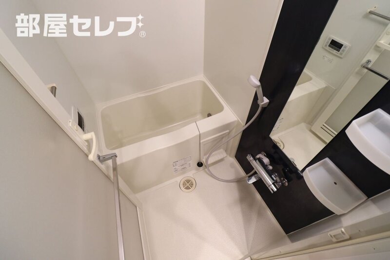 RIDGE大曾根の風呂写真