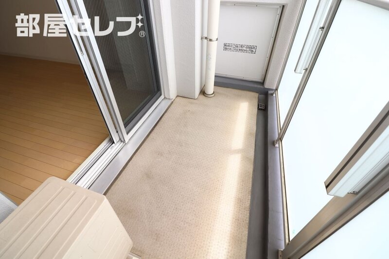 RIDGE大曾根の内装写真