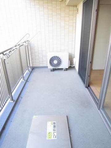 バルコニー　NULL