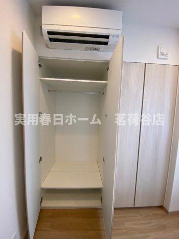 収納　※別部屋参考写真