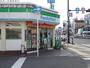 コンビニ　ファミリーマートスバル森小路店（コンビニ）まで19m