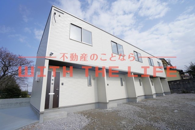 建物外観　同施工会社の類似物件の写真です。 ※同シリーズ別物件の写真