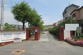 中学校　高石市立高石中学校（中学校）まで381m