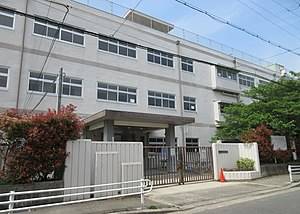 小学校　高石市立清高小学校（小学校）まで848m