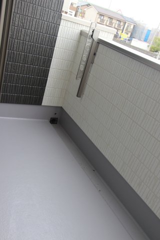 バルコニー　※内観イメージ写真です。内装の色などが異なる場合があります。