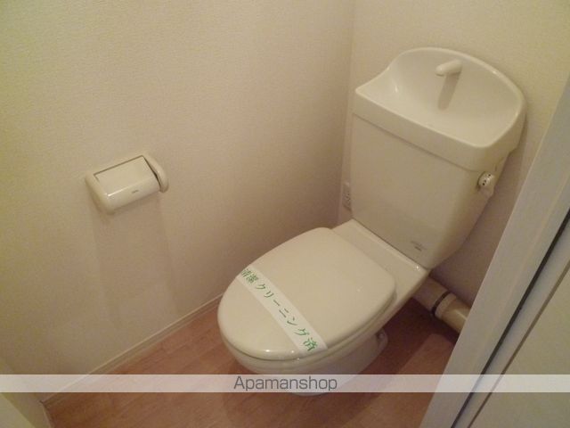 セジュール レセンテのトイレ写真