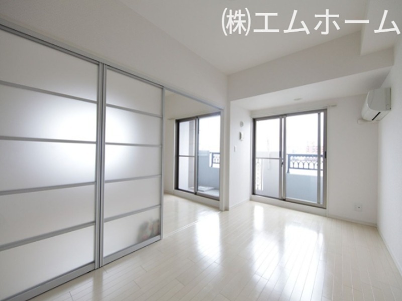 居室・リビング　LDK11.1帖　エアコン付き