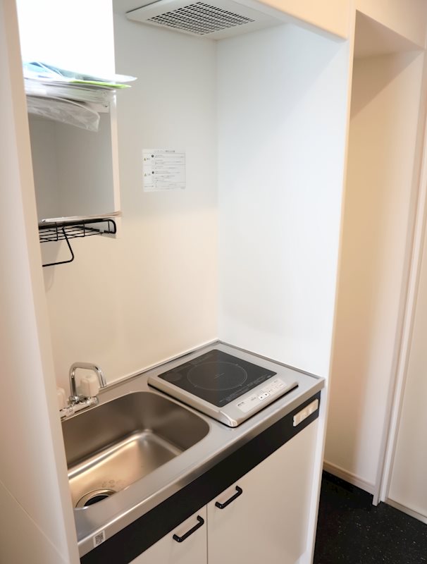 キッチン　※別部屋参考写真