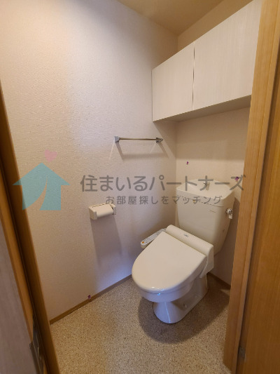 トイレ　シンプルで使いやすいトイレです