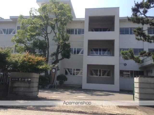 その他　福井市立豊小学校（その他）まで1104m