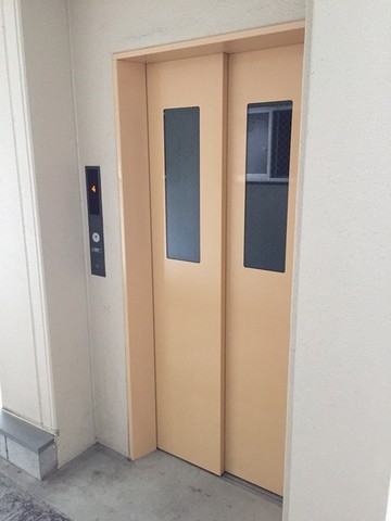 多々良ハイツの外観写真