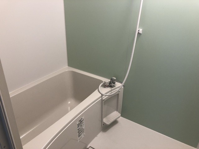 多々良ハイツの風呂写真