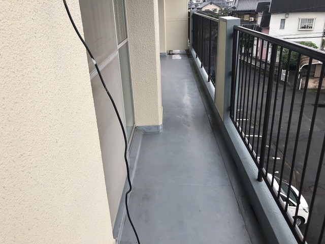 多々良ハイツの内装写真