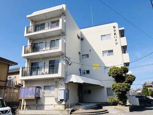 多々良ハイツの外観写真