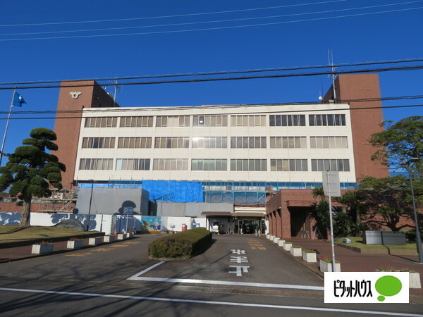 役所　神栖市役所（役所）まで3379m