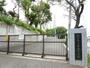 中学校　横浜市立都田中学校（中学校）まで573m