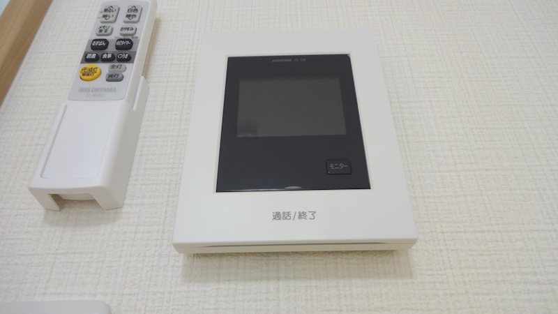 セキュリティ　サンプル画像です。