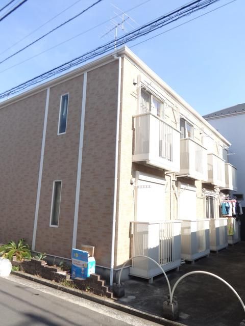 建物外観　★★日当たり良好です★★