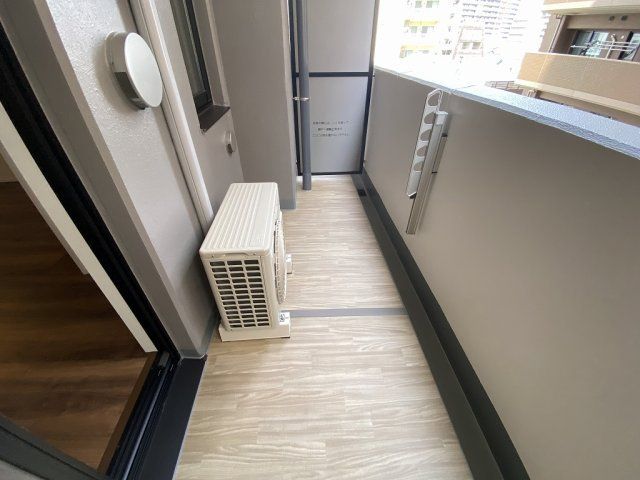 アヴァンカーサ町屋の内装写真
