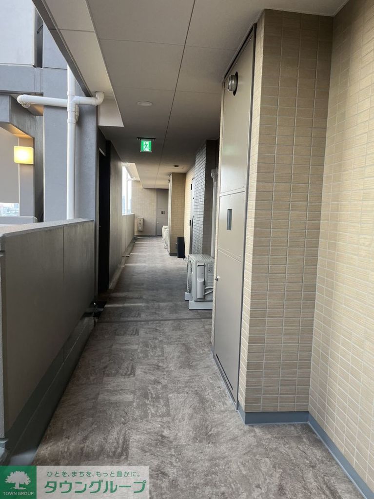 アヴァンカーサ町屋の外観写真