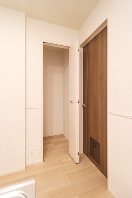 収納　図面と現状に相違がある場合には現状を優先