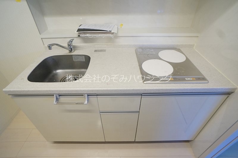 Arvita京都のキッチン写真