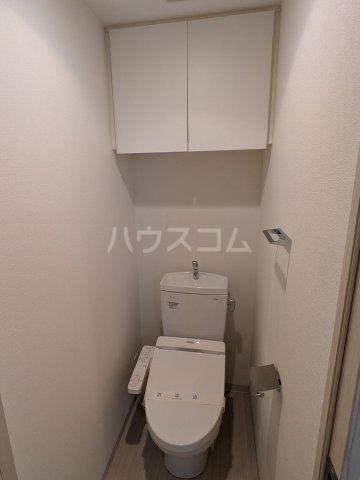 BRIZZ練馬NORTHのトイレ写真