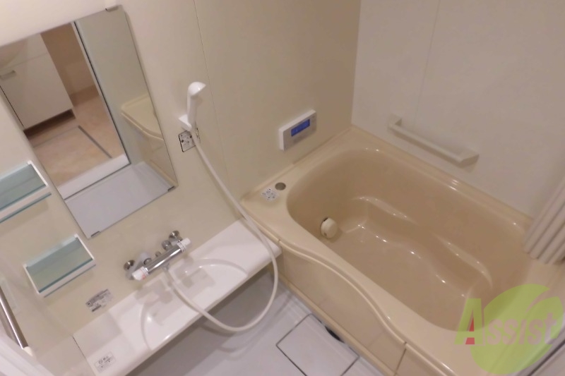 ボヌール本山中町の風呂写真
